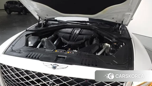 Genesis GV80 id 3489202 из Кореи 15