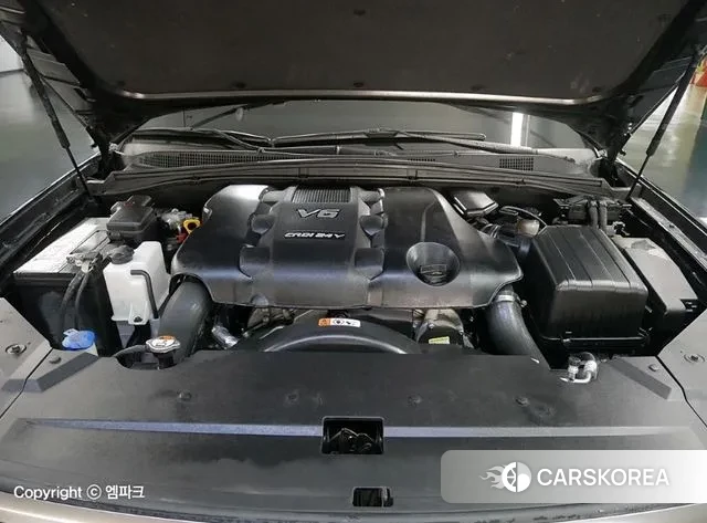 Kia Mohave Master id 3368084 из Кореи 15