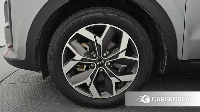 Kia Sportage The Bold id 4693216 из Кореи 15
