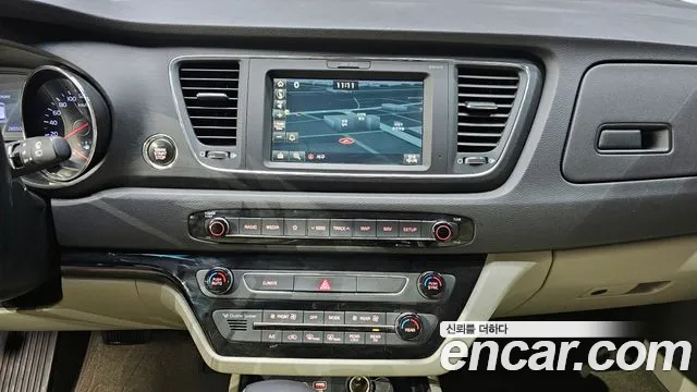 Kia The New Carnival id 2611161 из Кореи 15