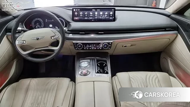 Genesis G80 (RG3) id 3008179 из Кореи 13