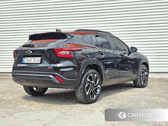 Chevrolet (GM Daewoo) Trax Crossover id 3792397 из Кореи 15