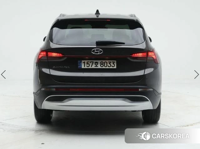 Hyundai The New Santa Fe id 4309738 из Кореи 14