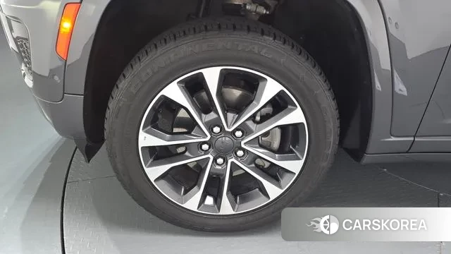 Jeep Grand Cherokee (WL) id 3016438 из Кореи 15