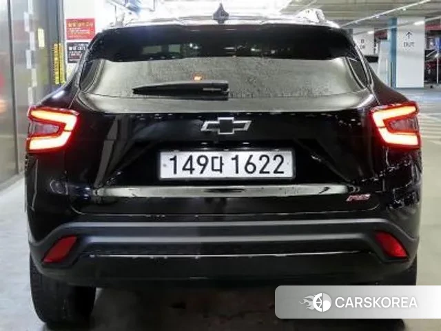 Chevrolet (GM Daewoo) Trax Crossover id 3614783 из Кореи 15