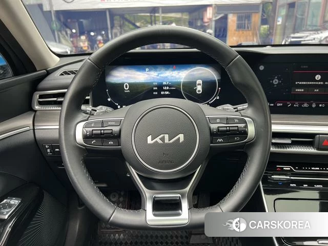 Kia K5 id 4253317 из Китая 22