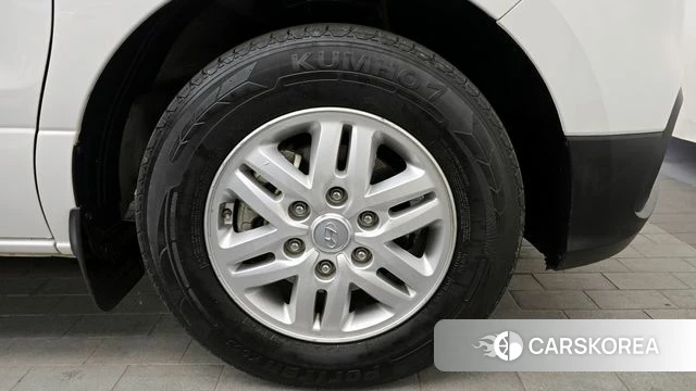 Hyundai The New Grand Starex id 4356632 из Кореи 15