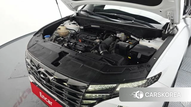 Hyundai Tucson (NX4) id 4872125 из Кореи 27