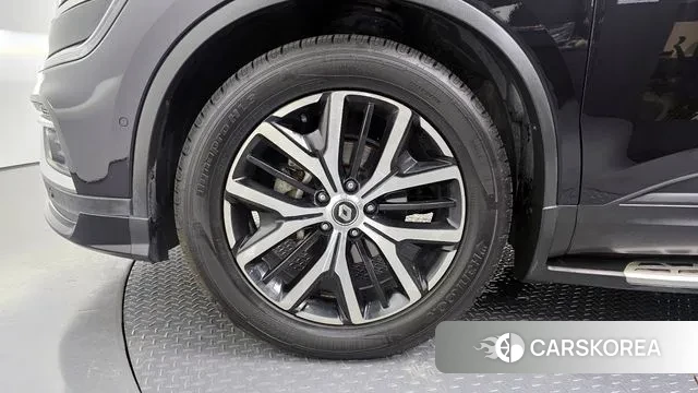 Renault Korea (Samsung) The New QM6 id 3018365 из Кореи 15