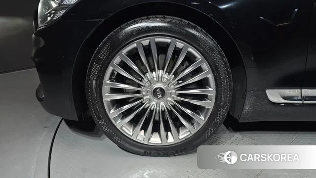 Kia More K9 id 3567966 из Кореи 15