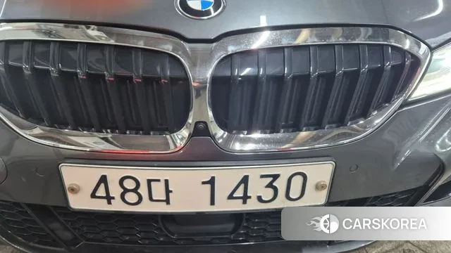 BMW 3 Series (G20) 2019 Серый из Кореи, фото 6