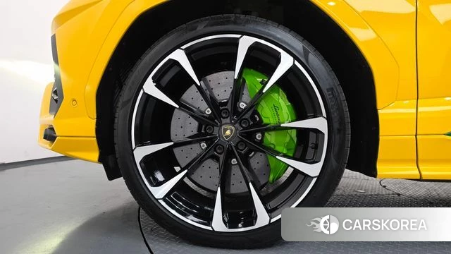 Lamborghini Urus id 4849226 из Кореи 33
