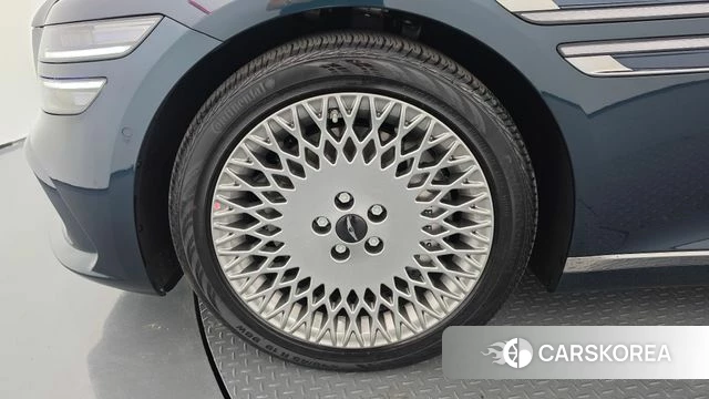 Genesis G80 (RG3) id 4834169 из Кореи 41