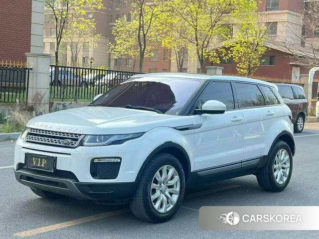 Land Rover Range Rover Aurora 2018 Белый из Китая, фото 5