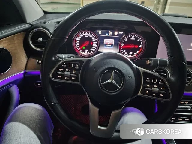 Mercedes-Benz E-Class W213 id 3385534 из Кореи 8