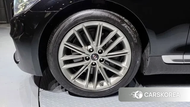 Kia More K9 id 3728088 из Кореи 15