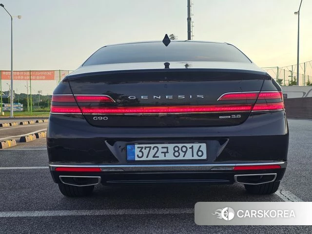 Genesis G90 id 4542920 из Кореи 15