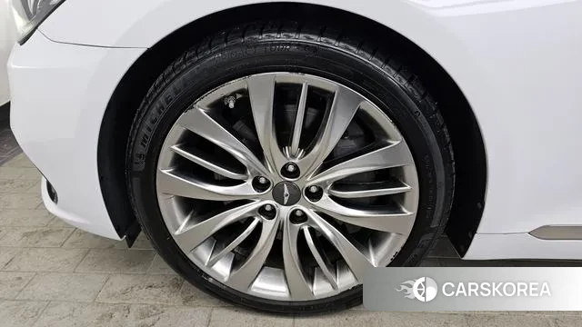 Genesis G80 id 3622286 из Кореи 15