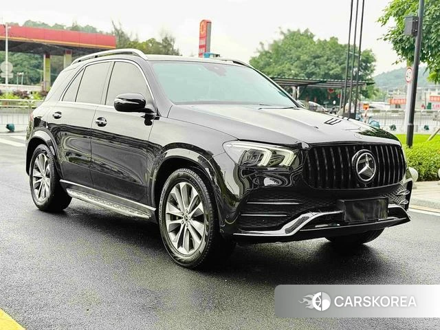 Mercedes-Benz GLE (import) id 4263646 из Китая 22