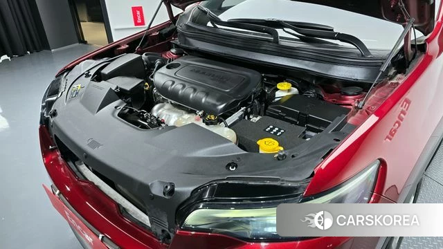 Jeep Cherokee (KL) id 3813666 из Кореи 15