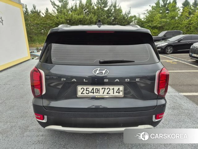 Hyundai Palisade id 4486730 из Кореи 14