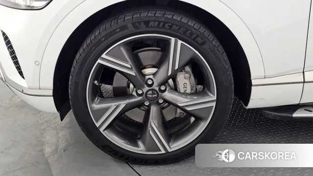 Genesis GV80 id 3751376 из Кореи 15