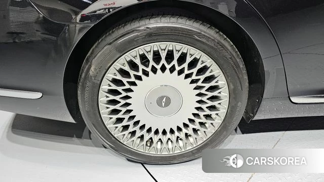 Genesis G90 id 4250437 из Кореи 27