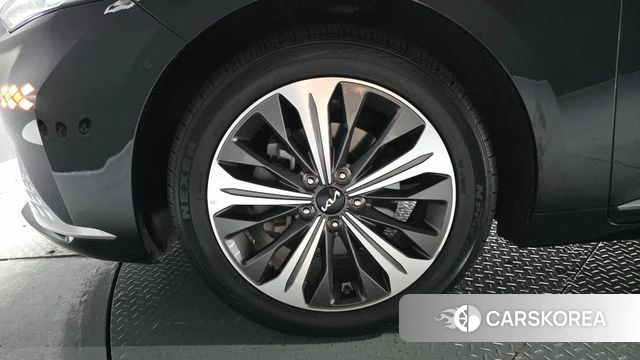 Kia K8 Hybrid id 4650668 из Кореи 40