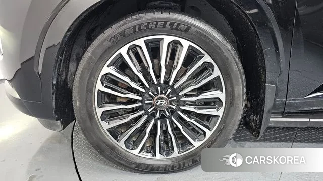 Hyundai Palisade id 3448615 из Кореи 15