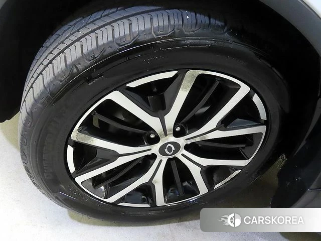 Renault Korea (Samsung) The New QM6 id 4490629 из Кореи 14