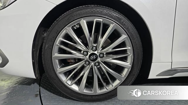 Hyundai Grandeur IG id 3801200 из Кореи 16