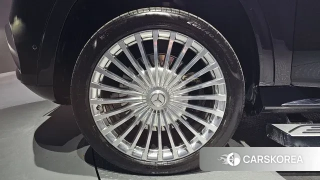 Mercedes-Benz GLS - Class X167 id 3452444 из Кореи 15