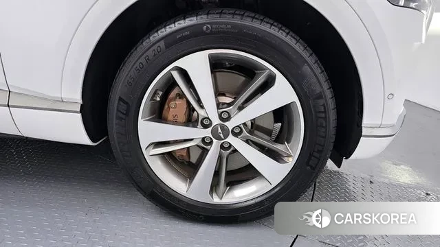 Genesis GV80 id 3483197 из Кореи 15