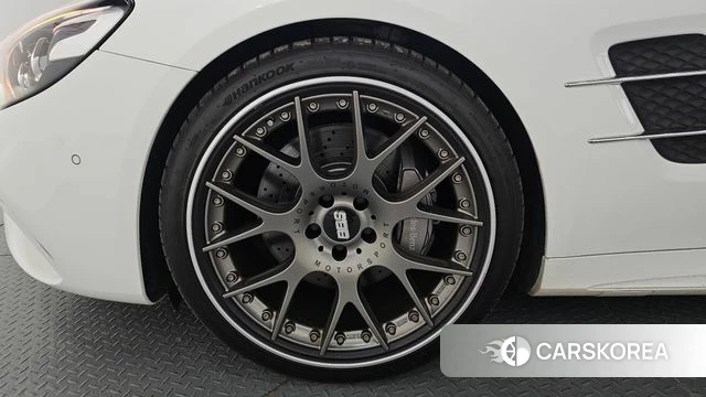 Mercedes-Benz New SL-Class id 4907609 из Кореи 27
