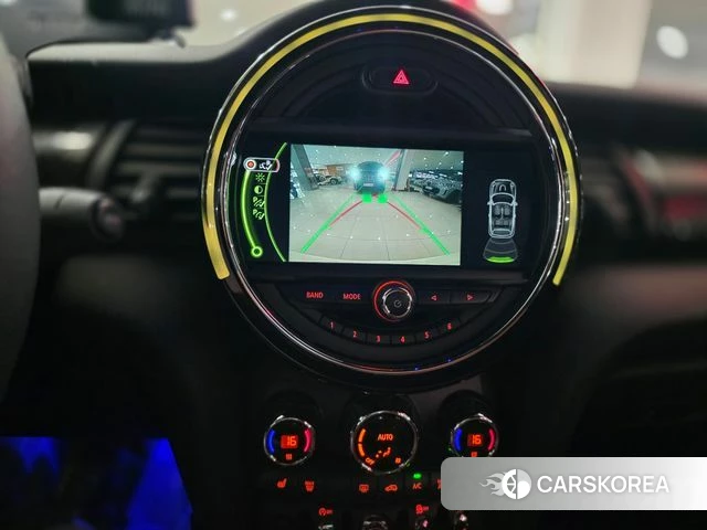 Mini Cooper S Convertible id 4397854 из Кореи 7