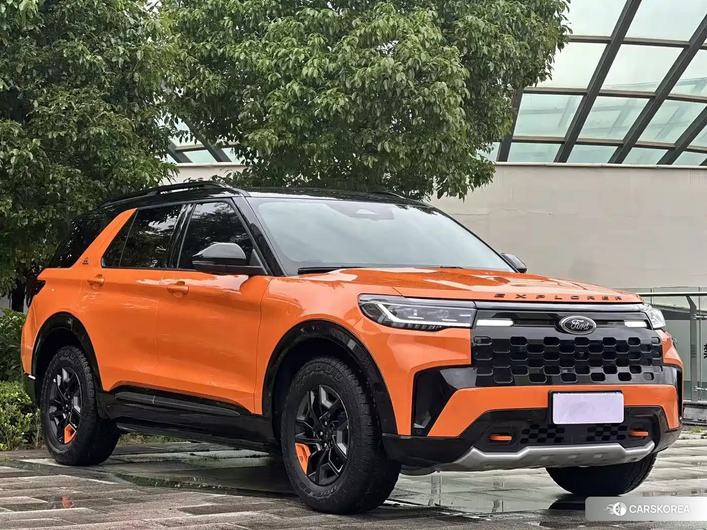 Ford Explorer id 4599590 из Китая 23