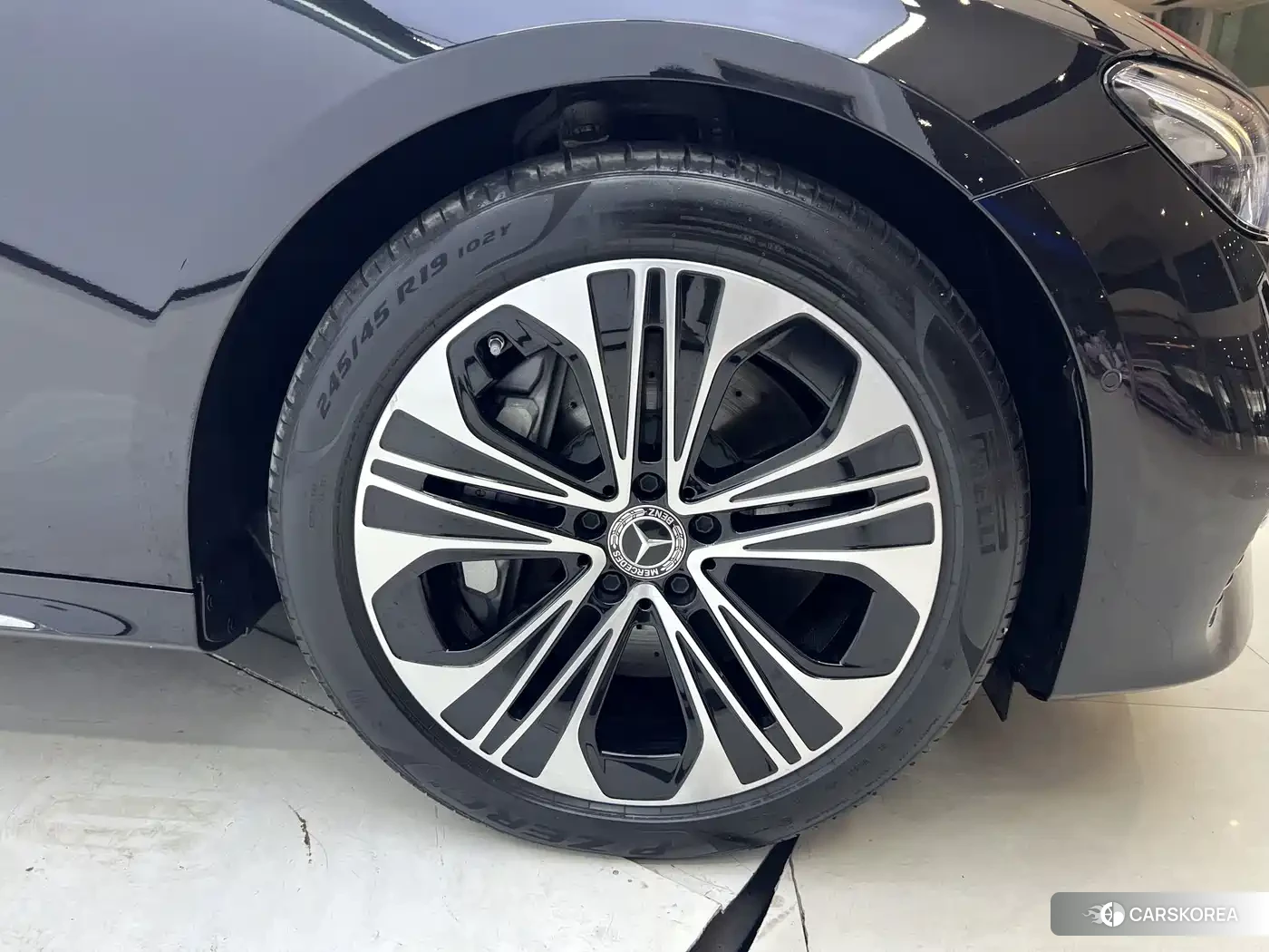 Mercedes-Benz E-class New Energy 2025 Черный из Китая, фото 5