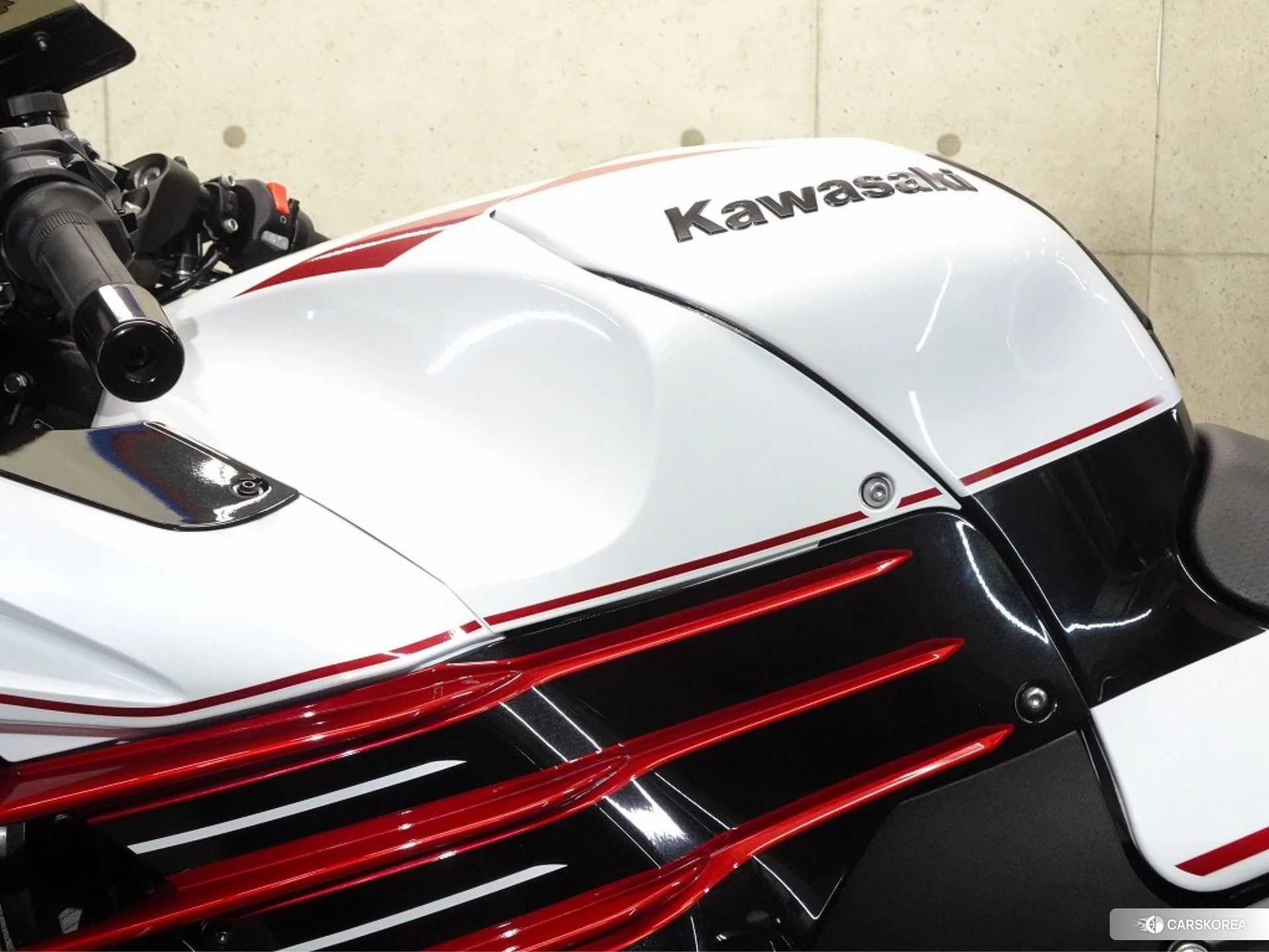 Kawasaki ZX-14R NINJA ABS id 4380059 из Японии 25