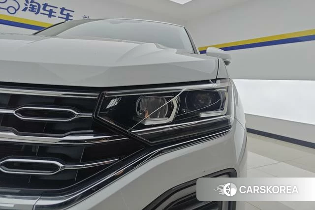 Volkswagen Tanyue id 4208691 из Китая 12