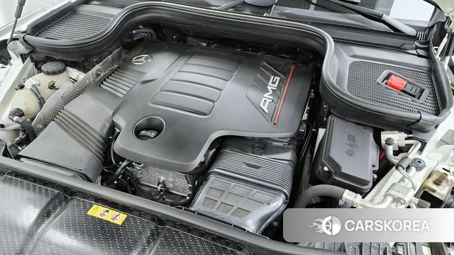 Mercedes-Benz GLE-Class W167 id 3965282 из Кореи 15
