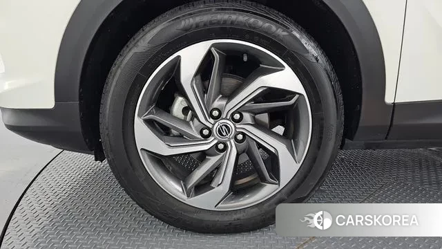 Ssangyong Beautiful Korando id 3232619 из Кореи 15