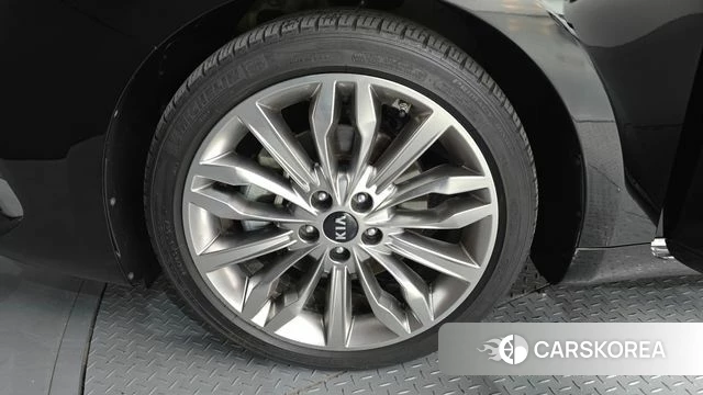 Kia K7 Premier id 4416217 из Кореи 15