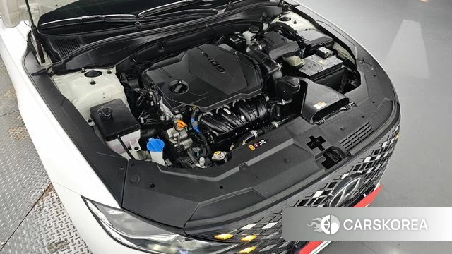 Hyundai The New Grandeur IG id 4731048 из Кореи 29