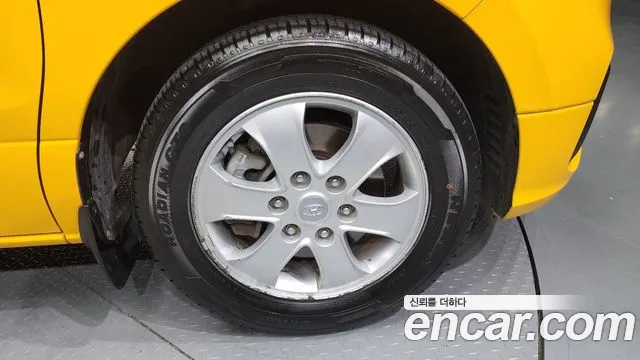Hyundai The New Grand Starex id 2488724 из Кореи 15
