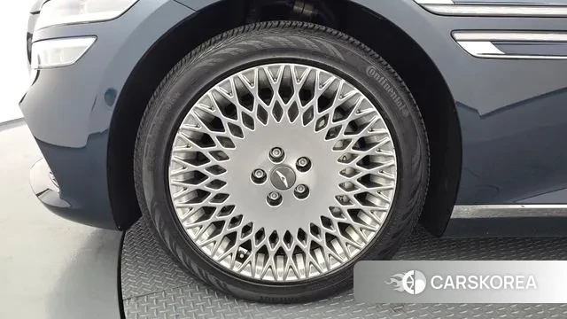 Genesis G80 (RG3) id 3788848 из Кореи 15