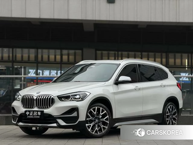 BMW X1 2021 Белый из Китая, фото 5