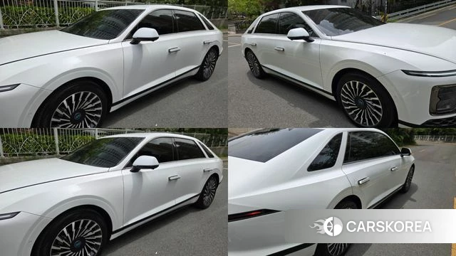 Hyundai Grandeur (GN7) id 4230120 из Кореи 15