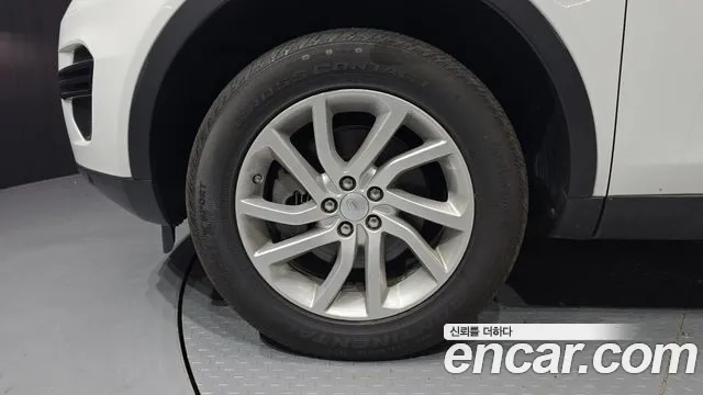 Land Rover Discovery Sports id 2951535 из Кореи 15