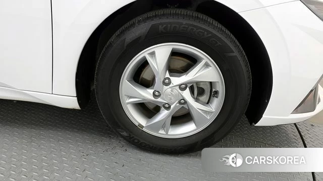 Hyundai Avante (CN7) id 4303518 из Кореи 15