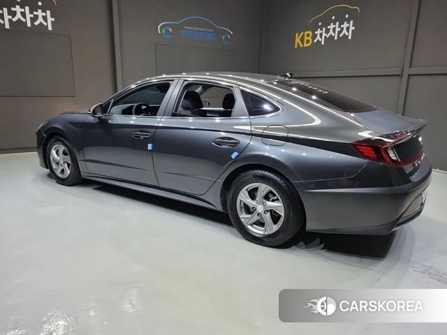 Hyundai Sonata (DN8) id 4613754 из Кореи 15
